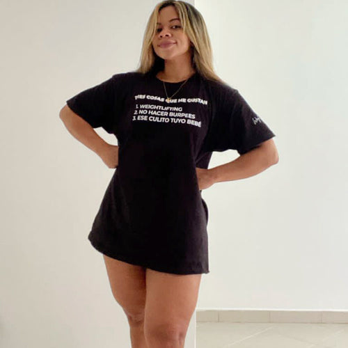 3 Cosas que me gustan