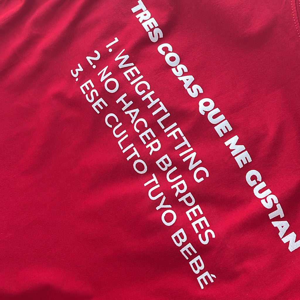 3 Cosas que me gustan