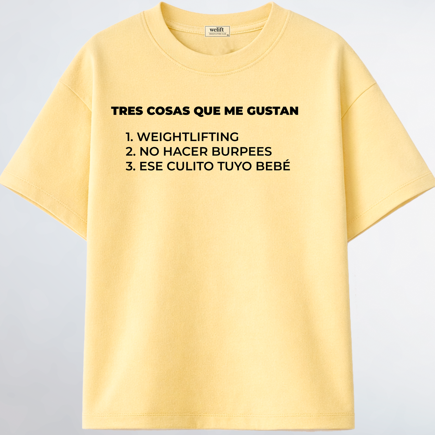 3 Cosas que me gustan