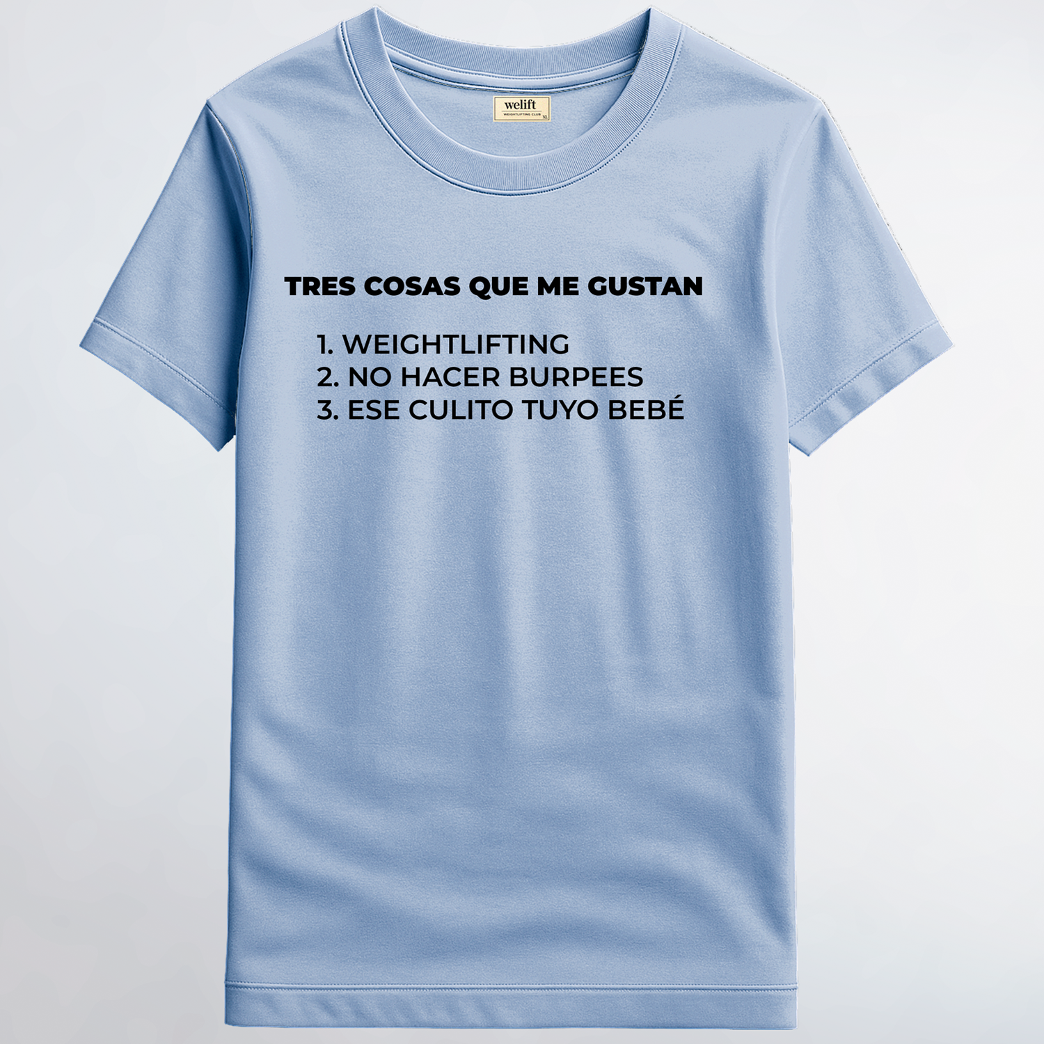 3 Cosas que me gustan