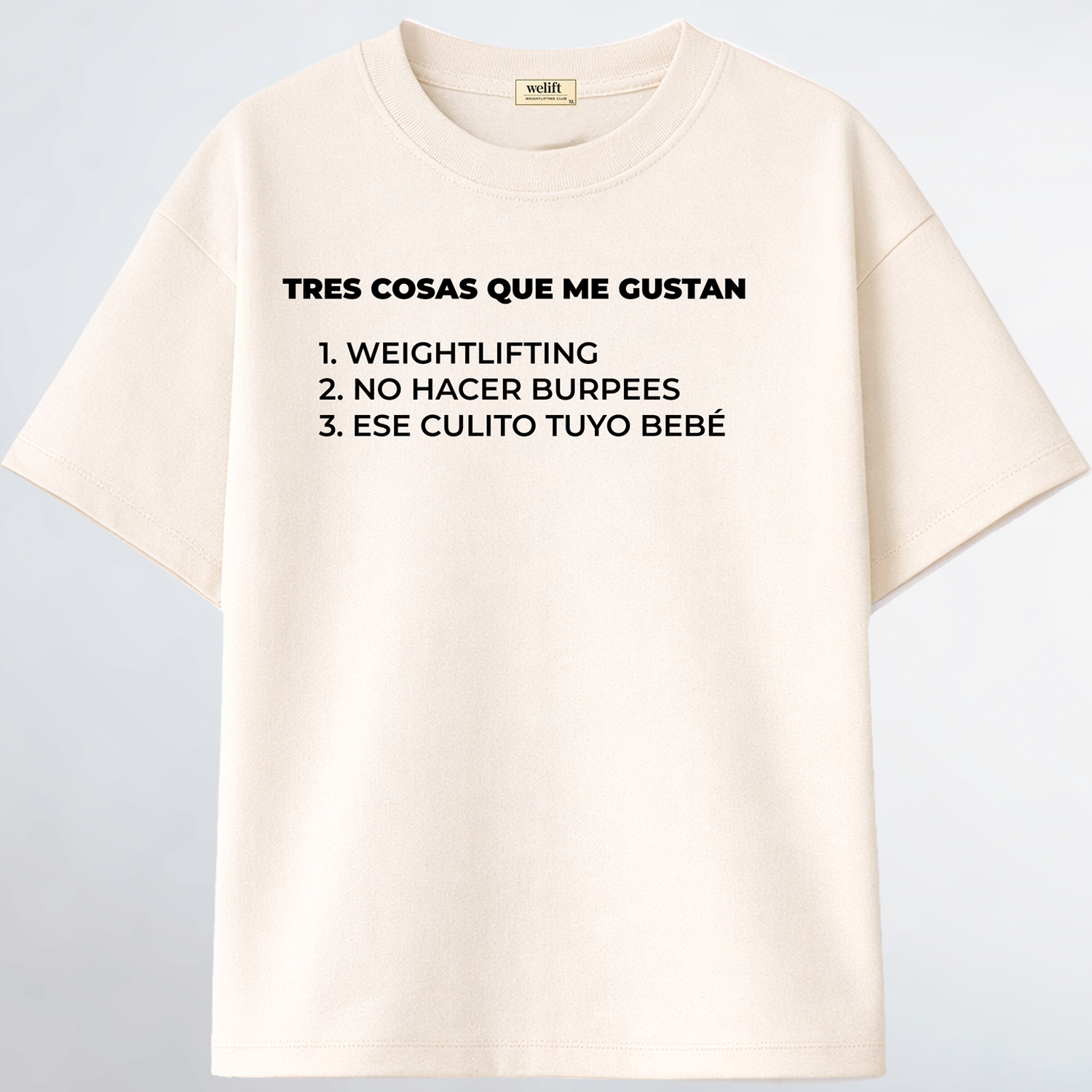 3 Cosas que me gustan