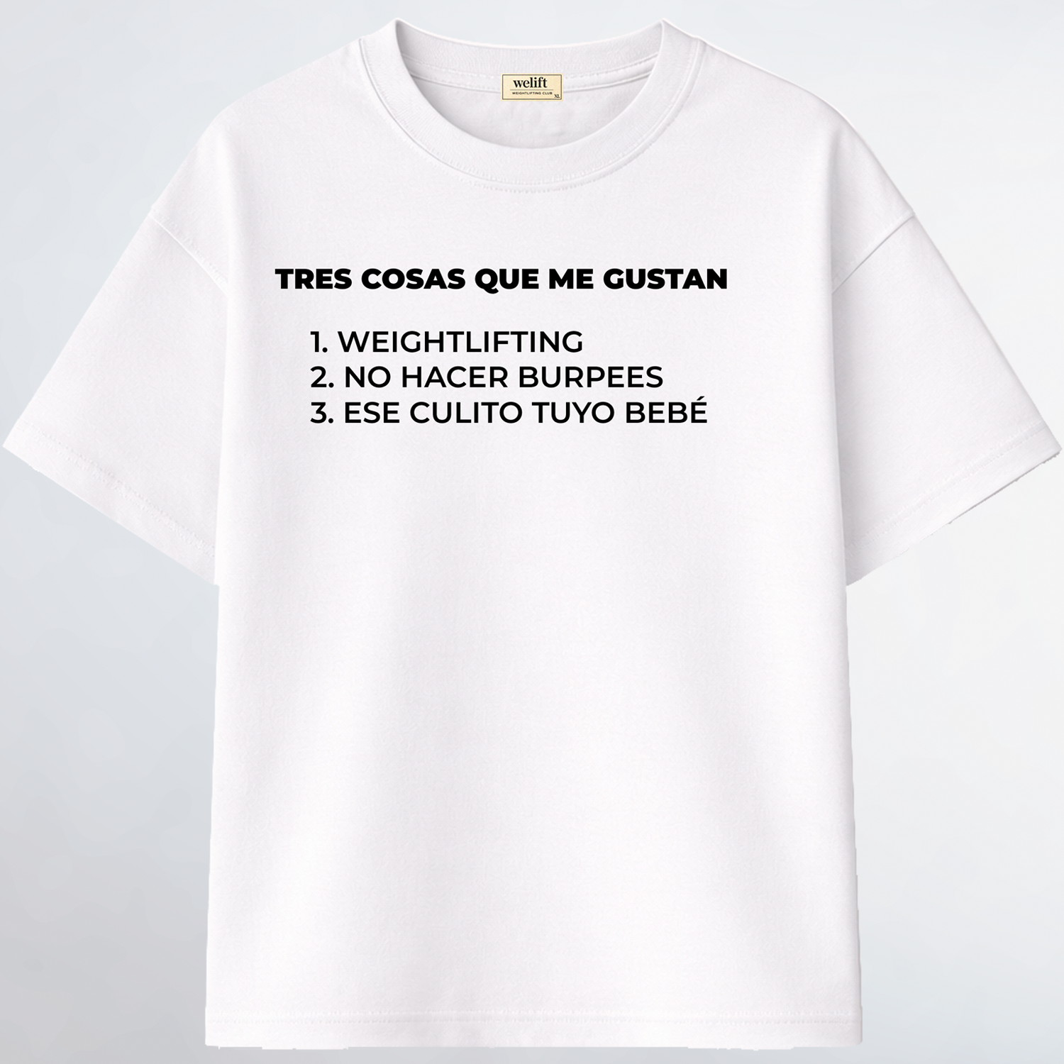 3 Cosas que me gustan