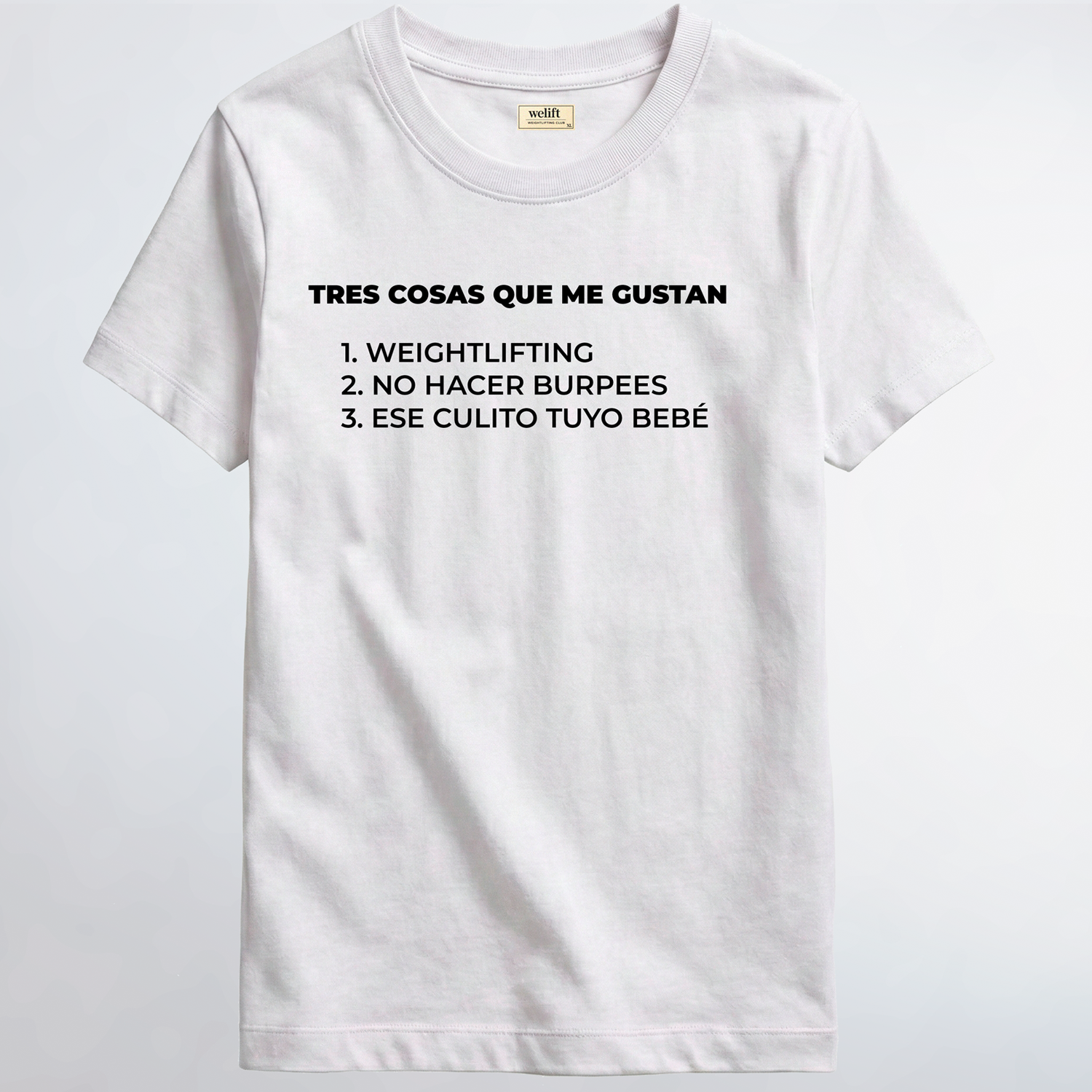 3 Cosas que me gustan