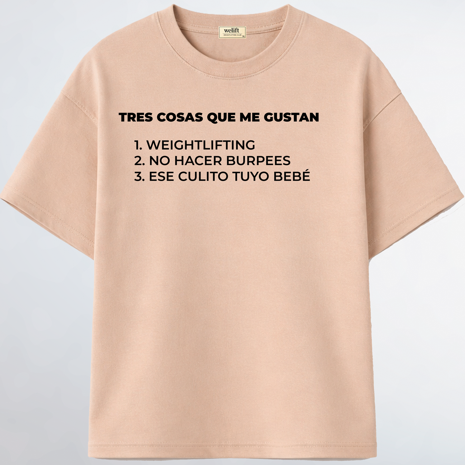 3 Cosas que me gustan