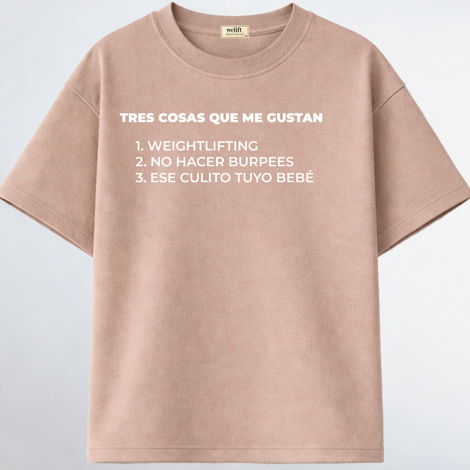 3 Cosas que me gustan