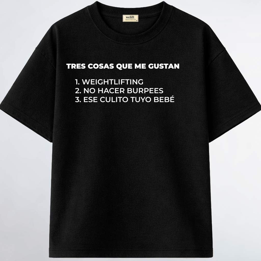 3 Cosas que me gustan