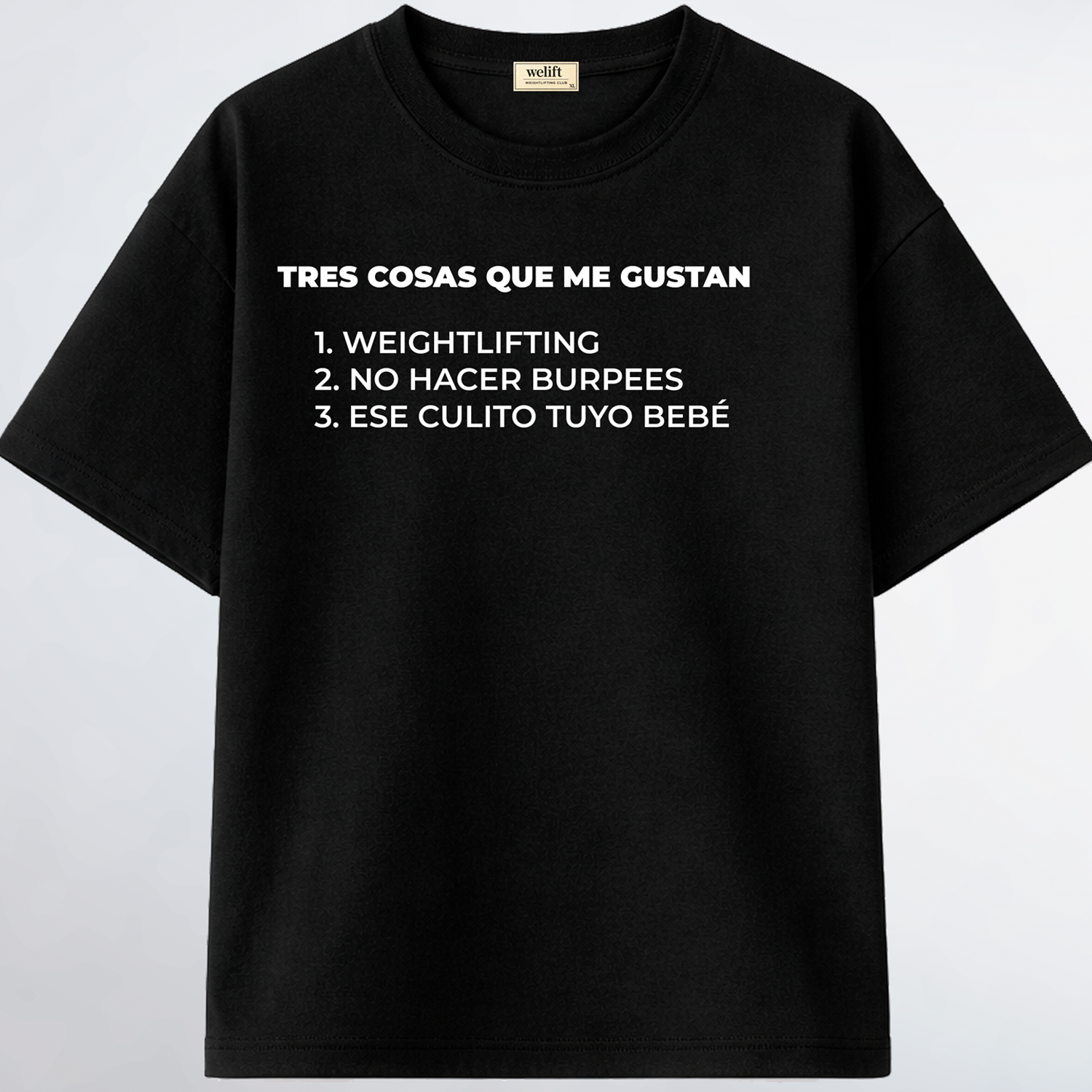 3 Cosas que me gustan