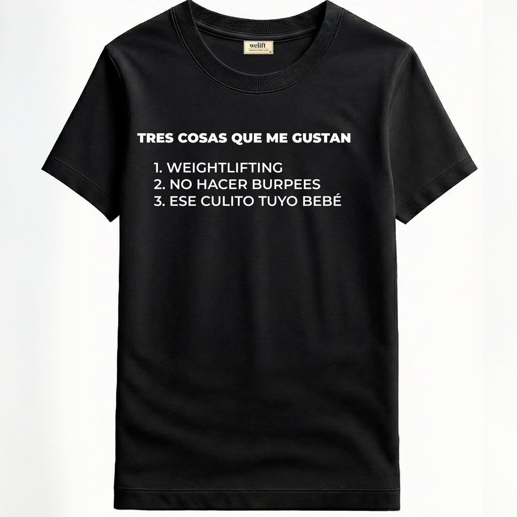 3 Cosas que me gustan