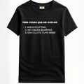3 Cosas que me gustan