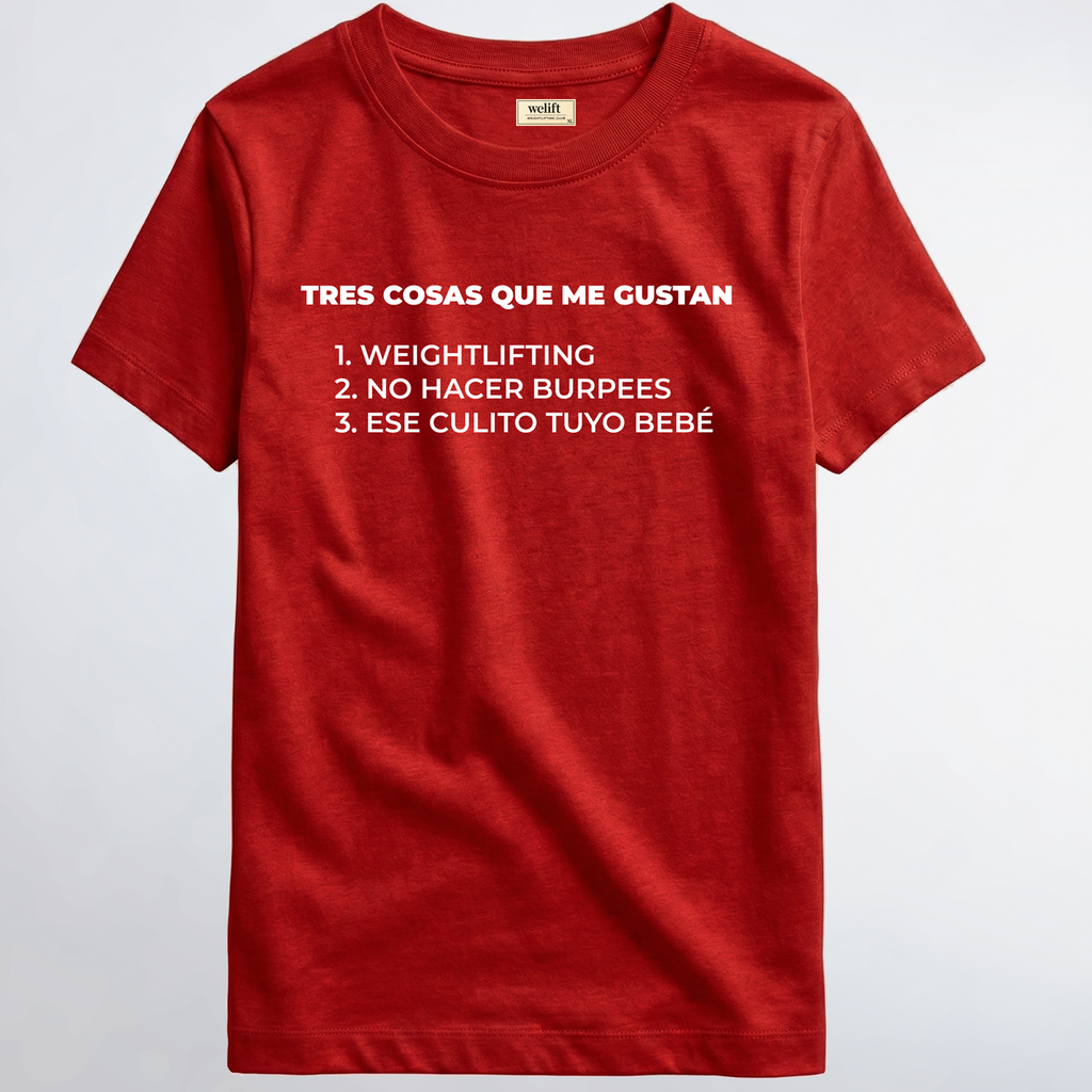 3 Cosas que me gustan