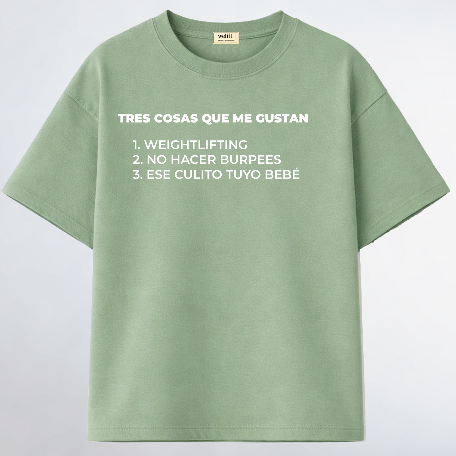 3 Cosas que me gustan