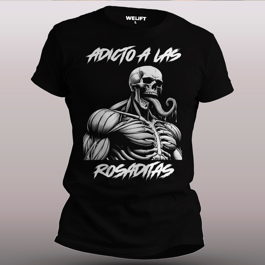 Adicto a las rosaditas