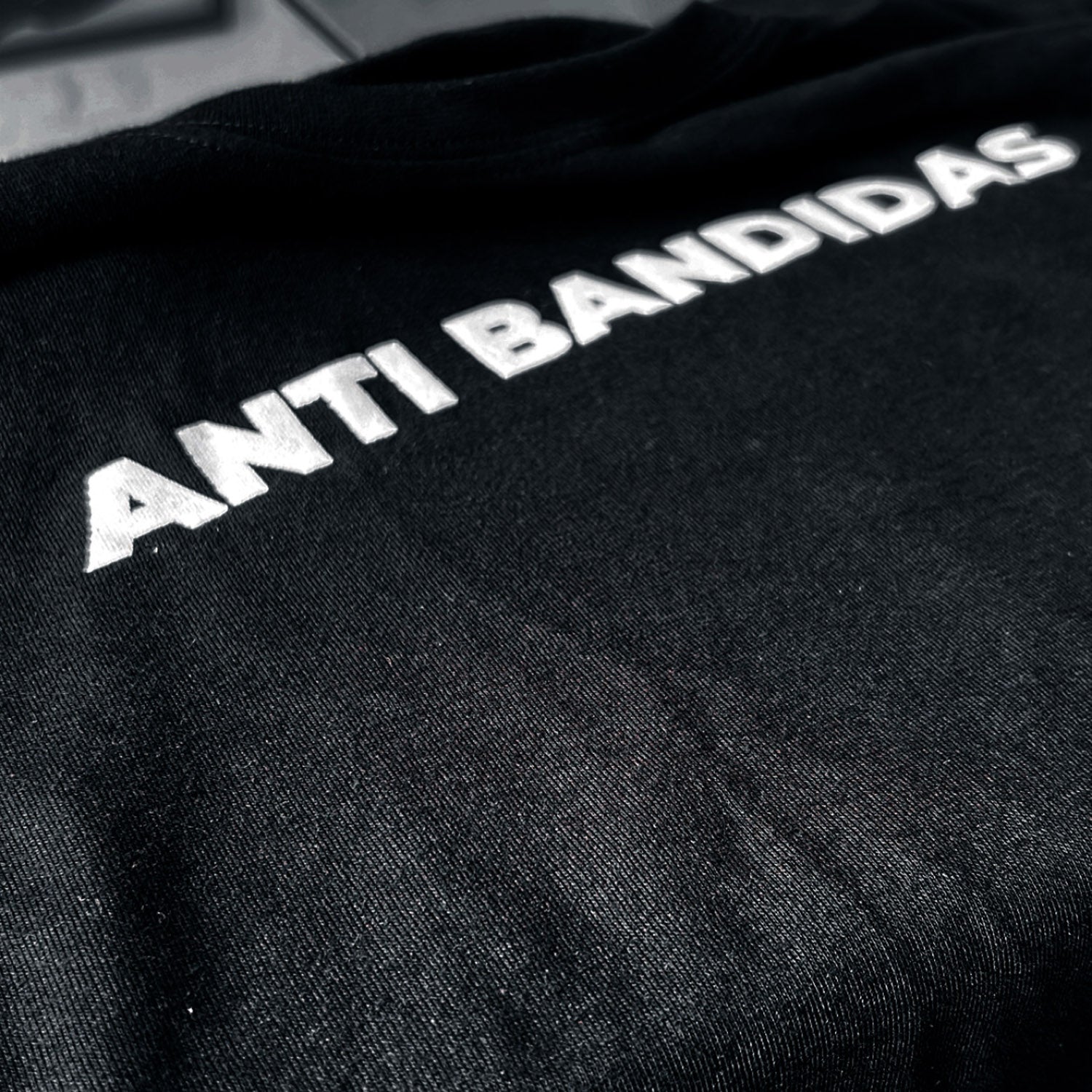 Anti Bandidas