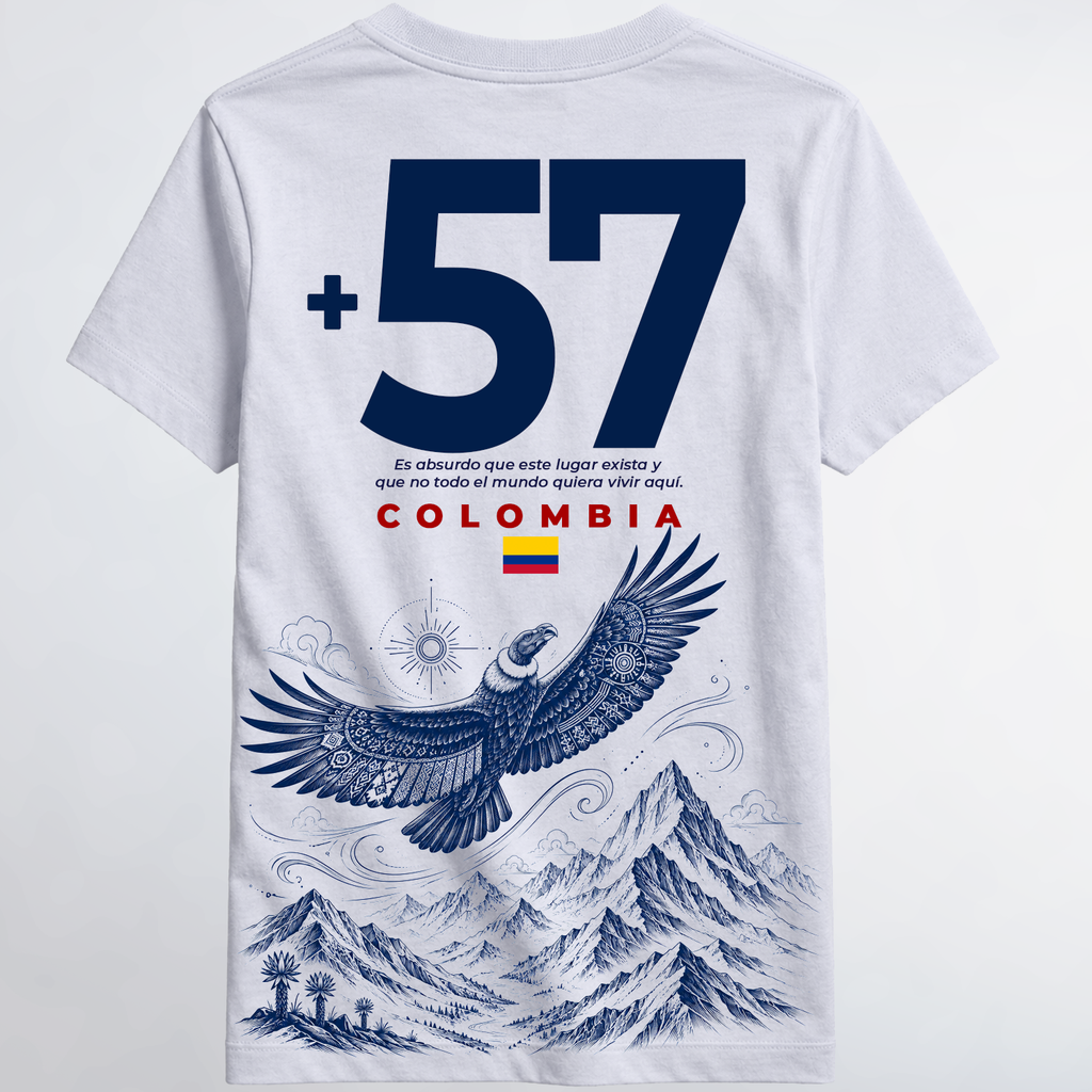 Colombia +57