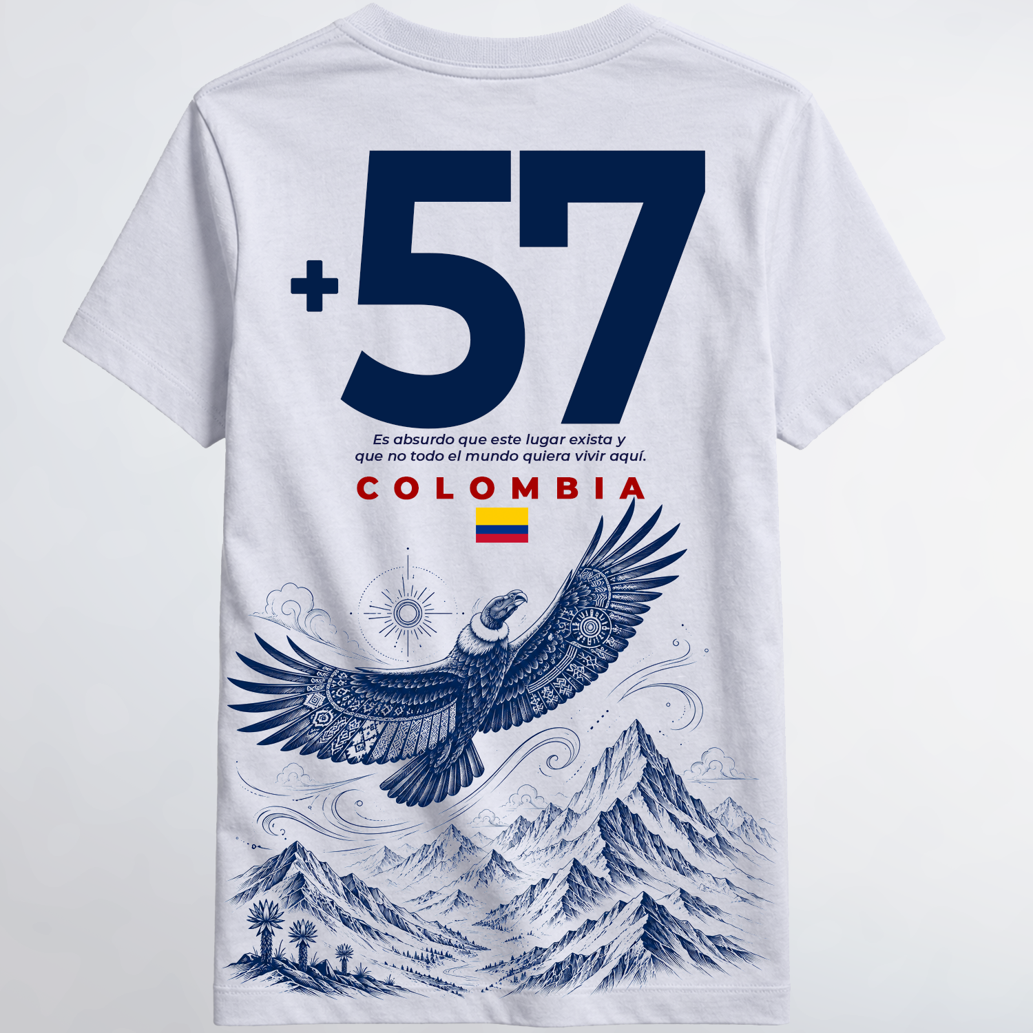 Colombia +57