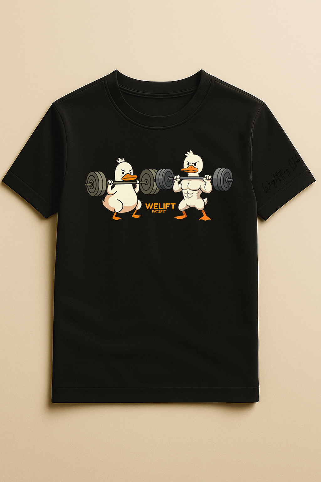Duck Fit