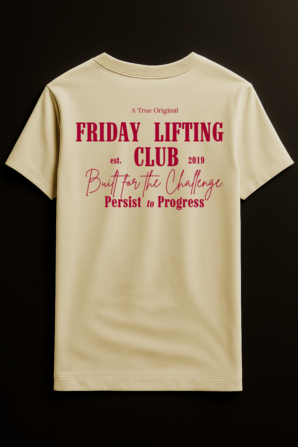 Friday Lifting Club