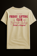 Friday Lifting Club