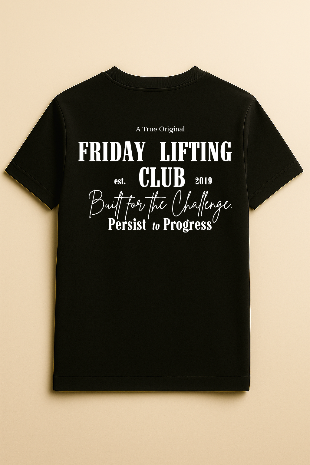 Friday Lifting Club