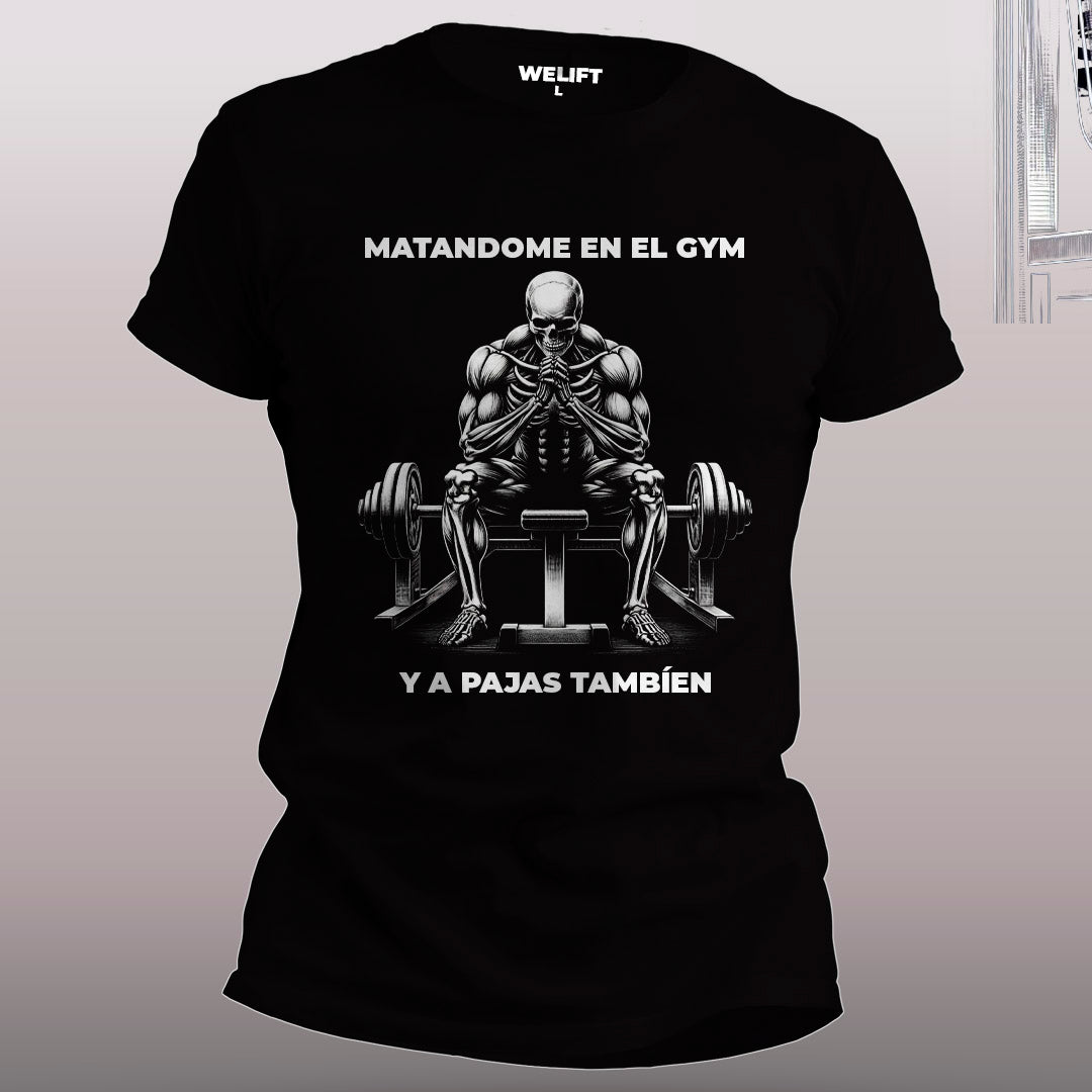 Matandome En El Gym
