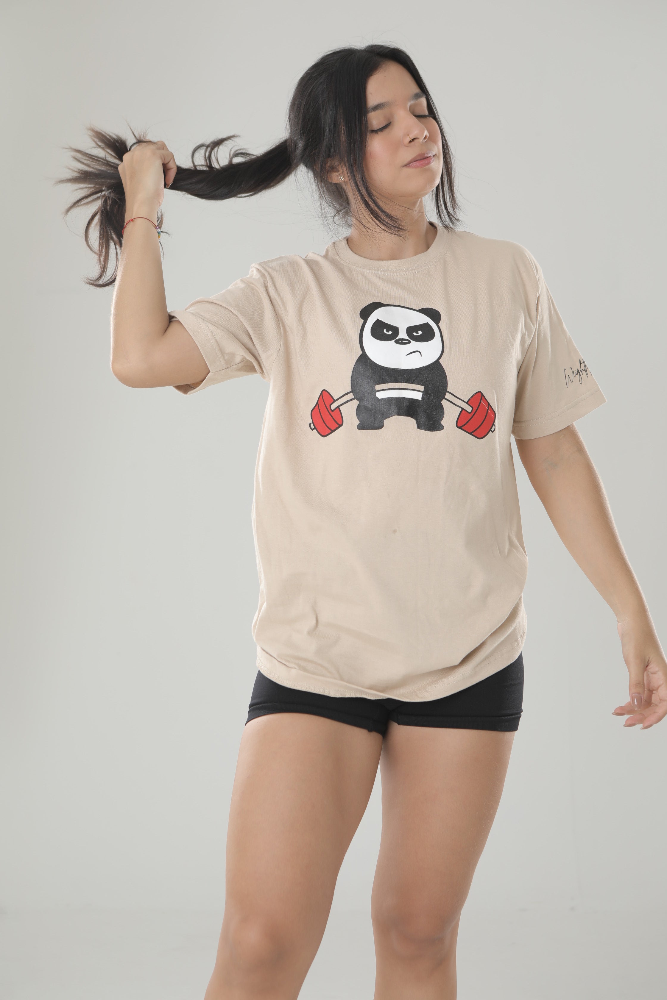 Grumpy Panda