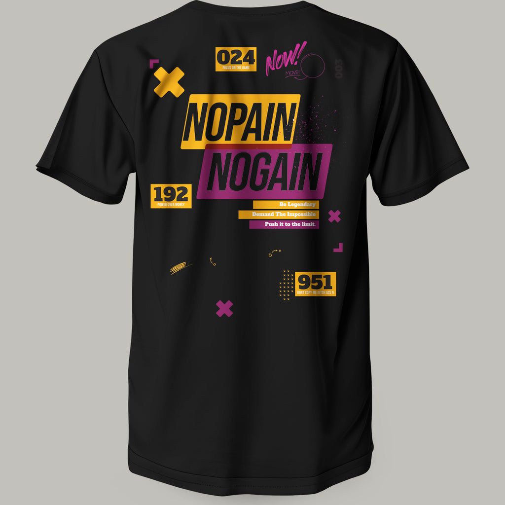 No Pain