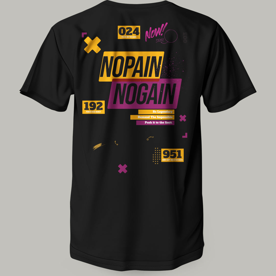 No Pain