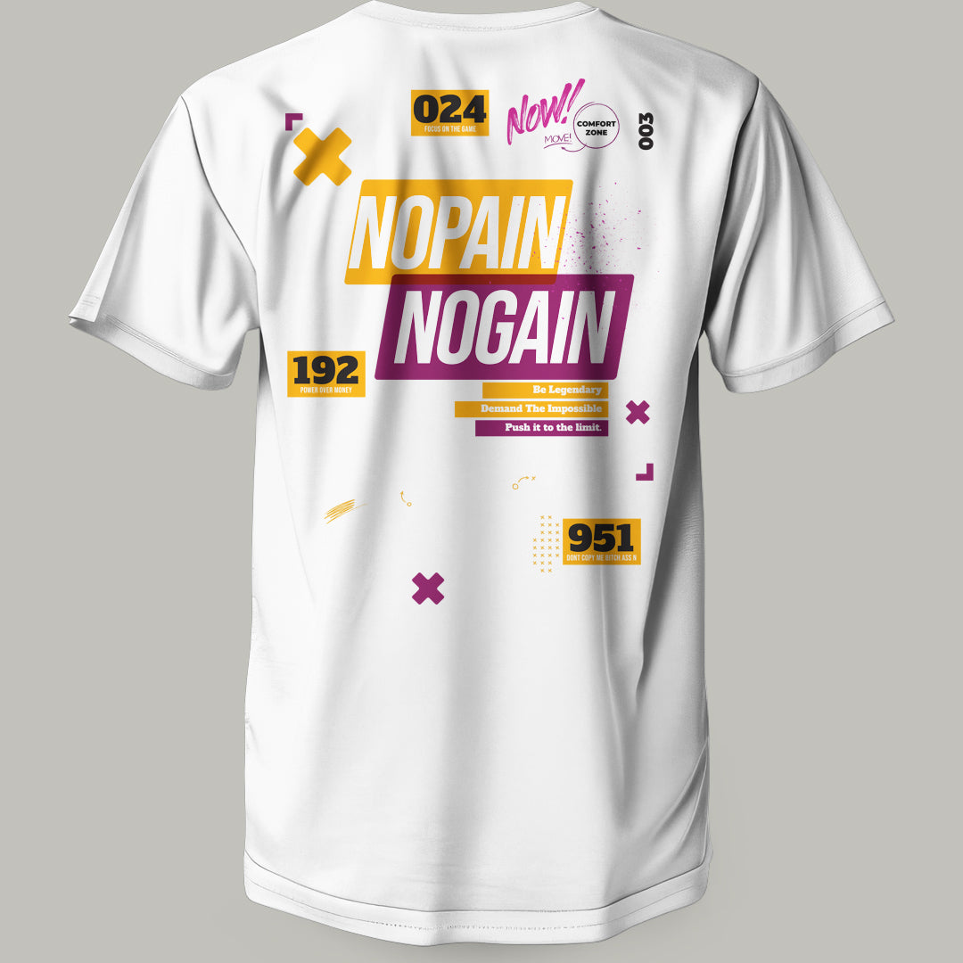 No Pain