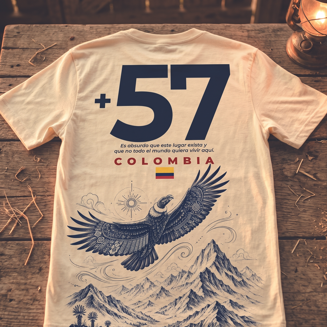 Colombia +57