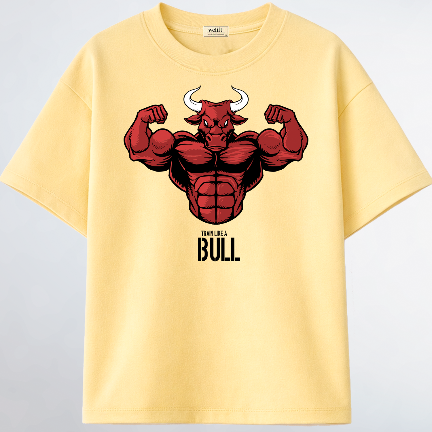 Train Like a Bull