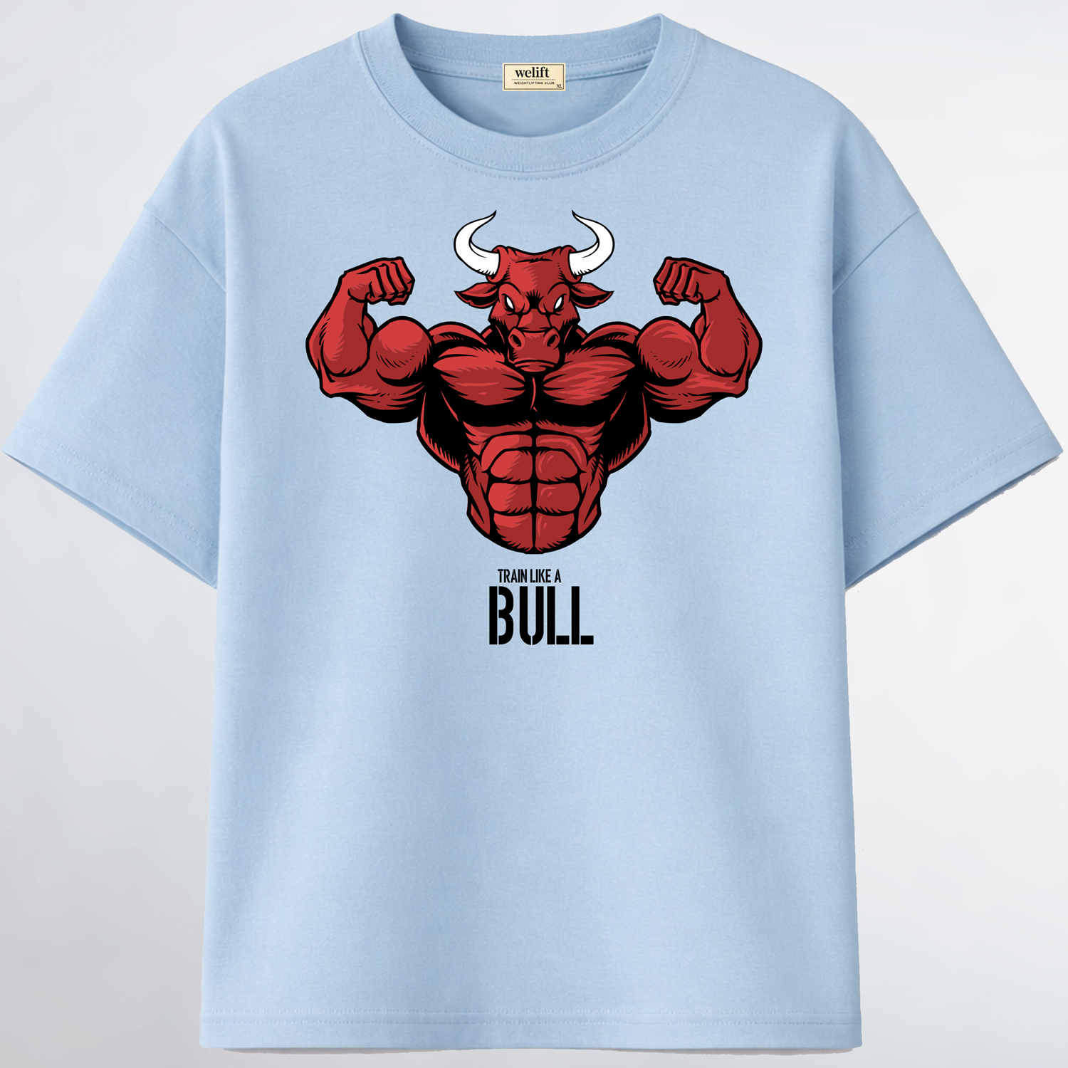 Train Like a Bull