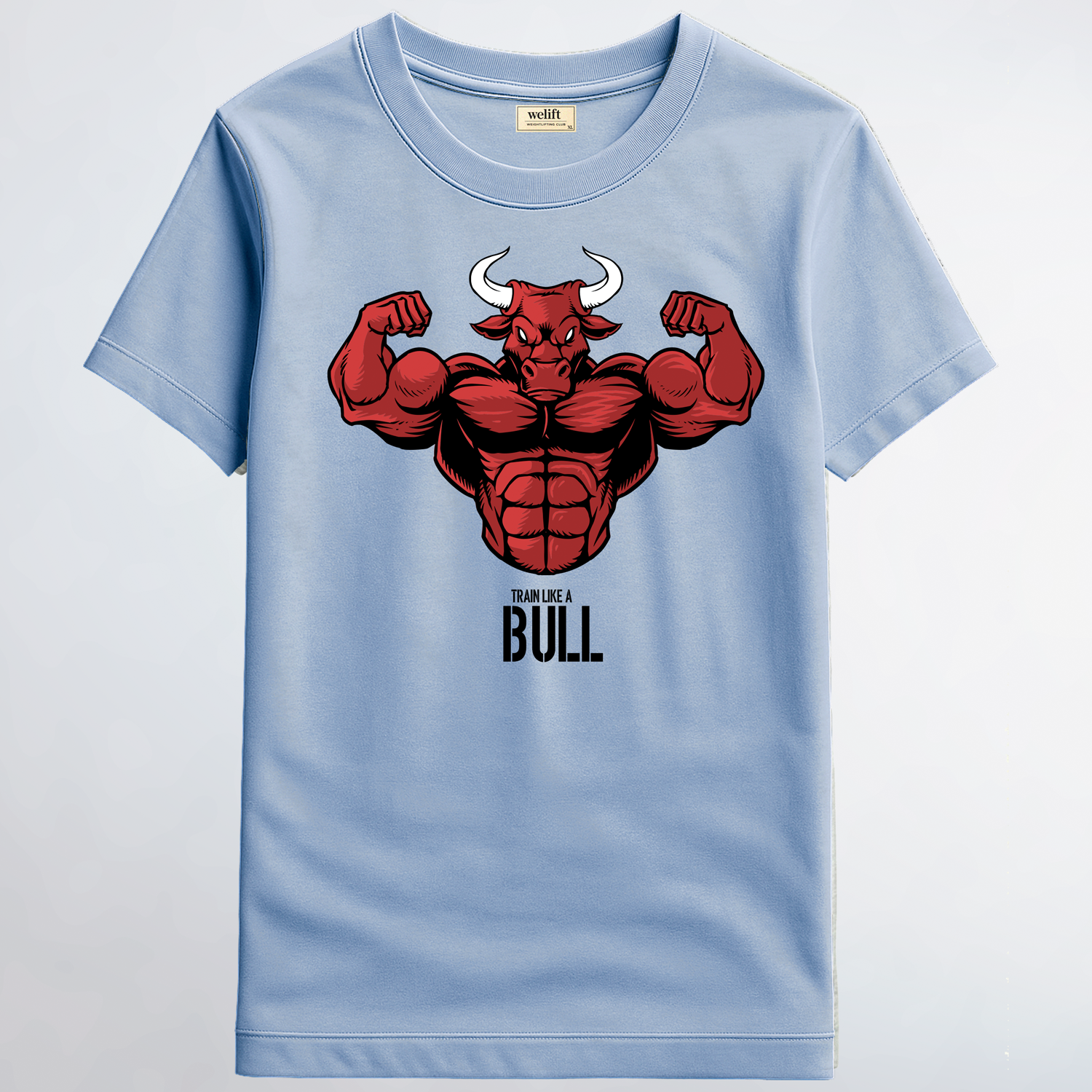 Train Like a Bull