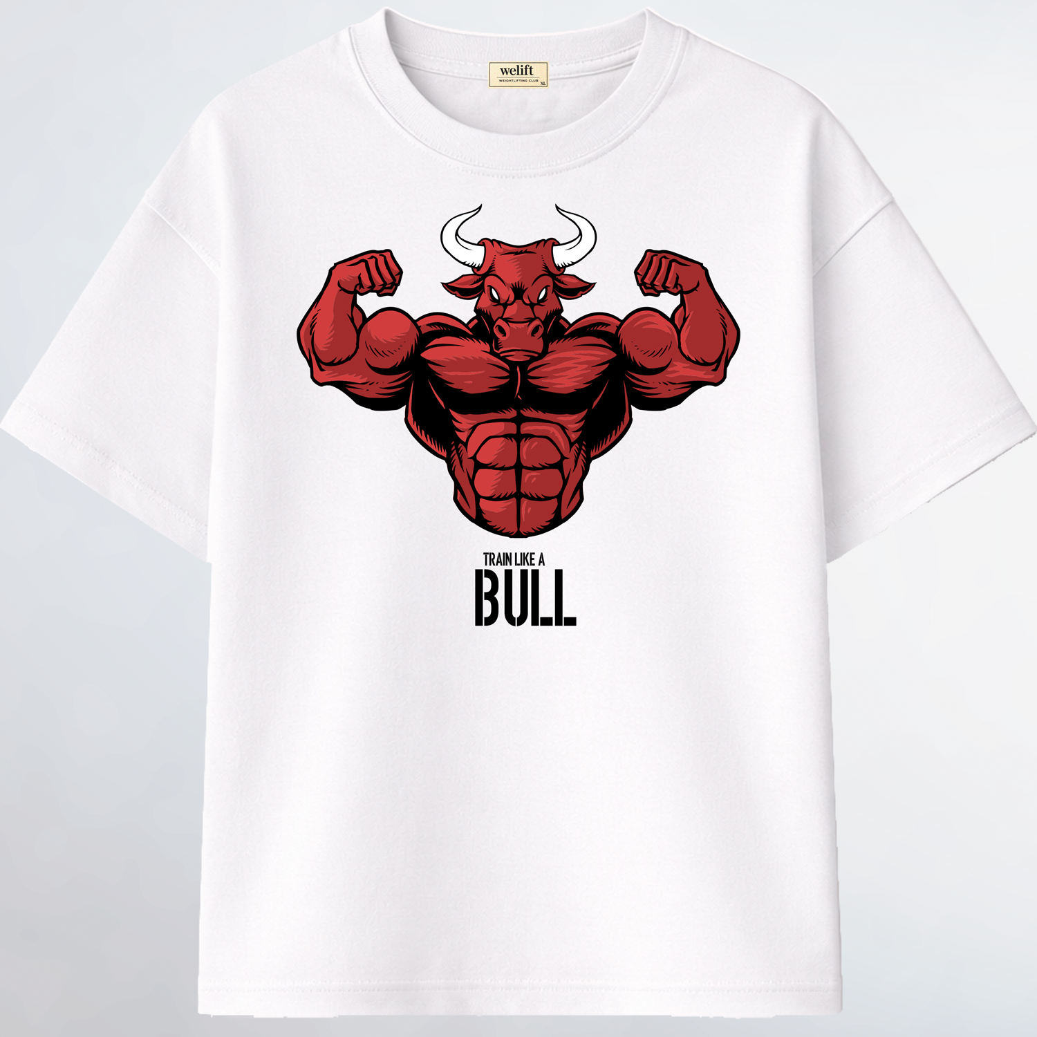 Train Like a Bull