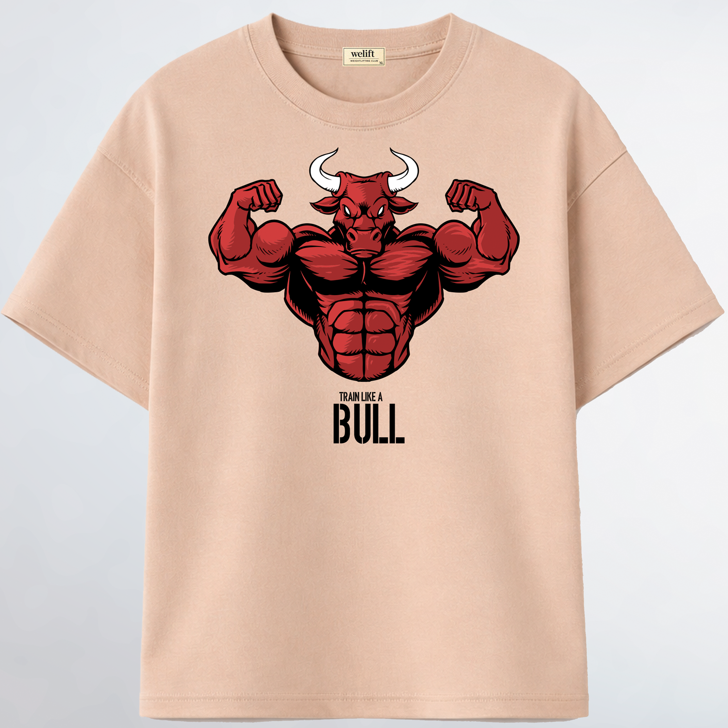 Train Like a Bull