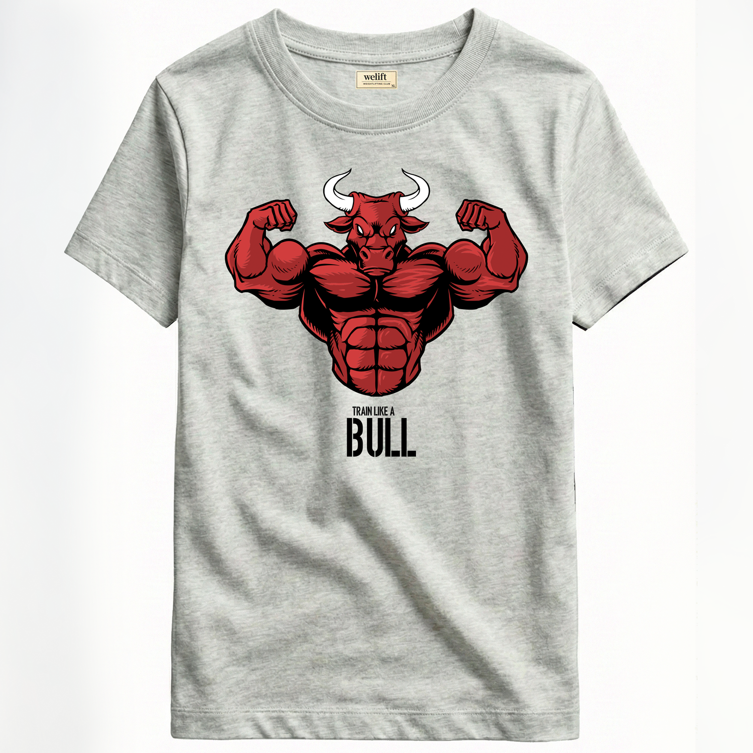 Train Like a Bull