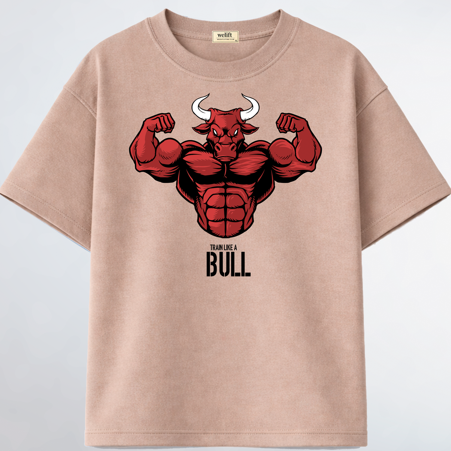 Train Like a Bull