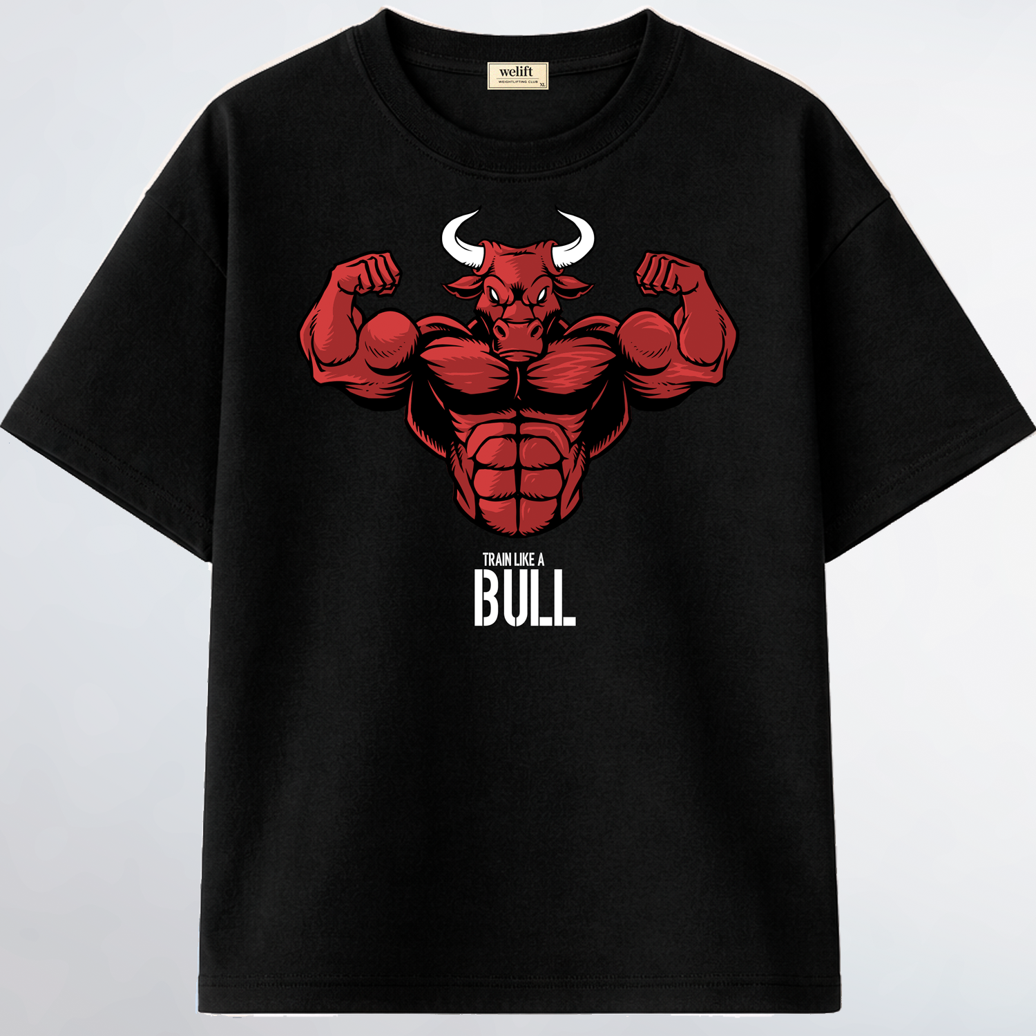 Train Like a Bull