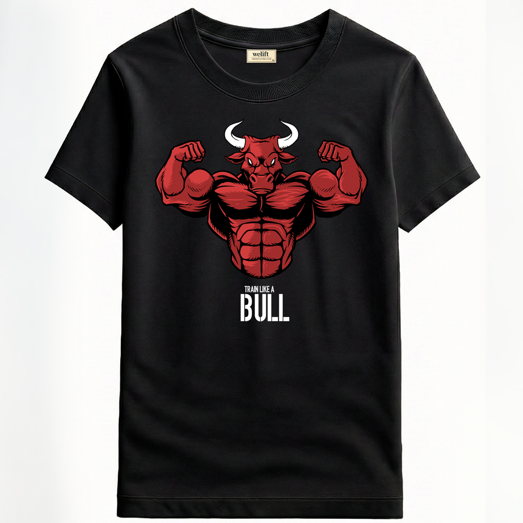 Train Like a Bull