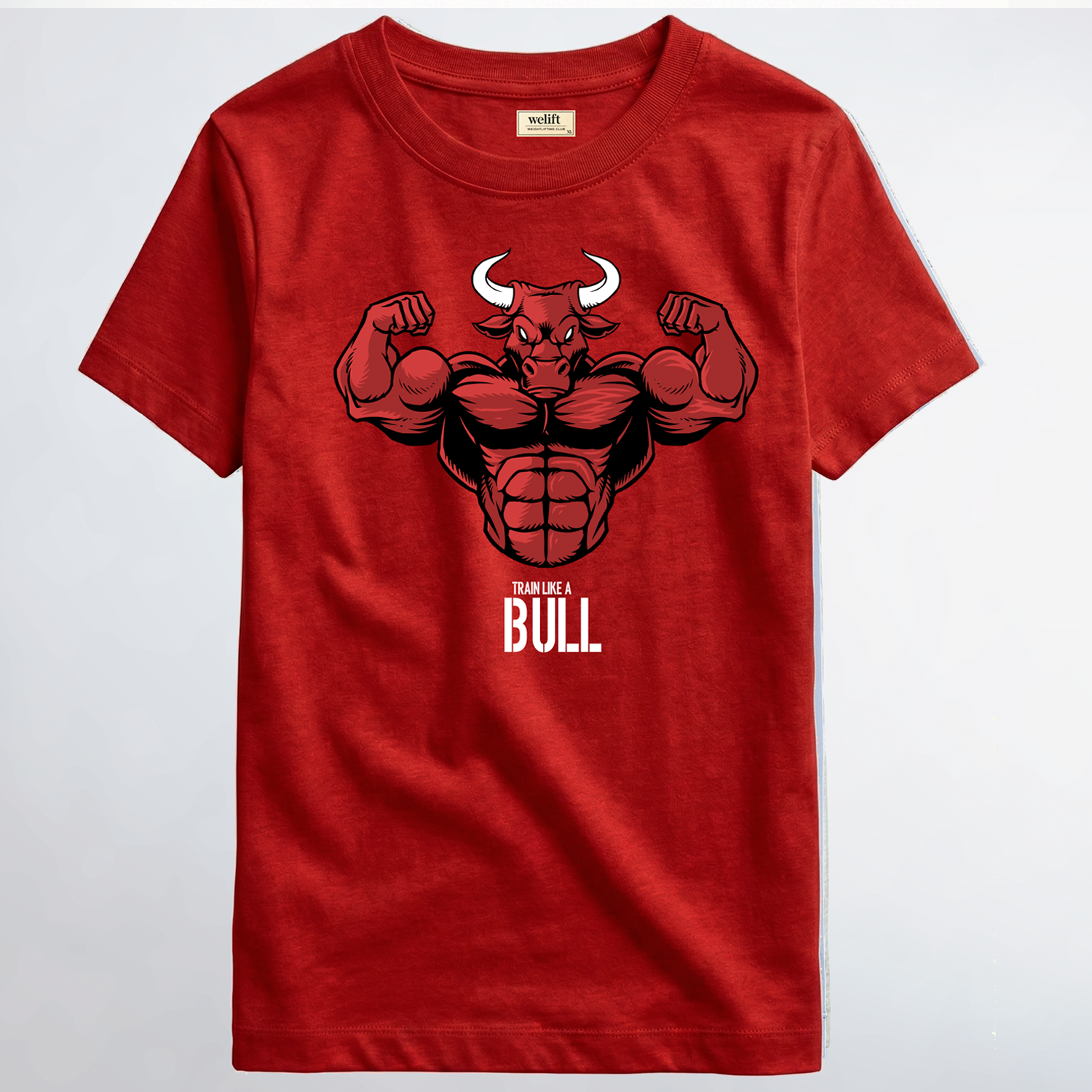 Train Like a Bull