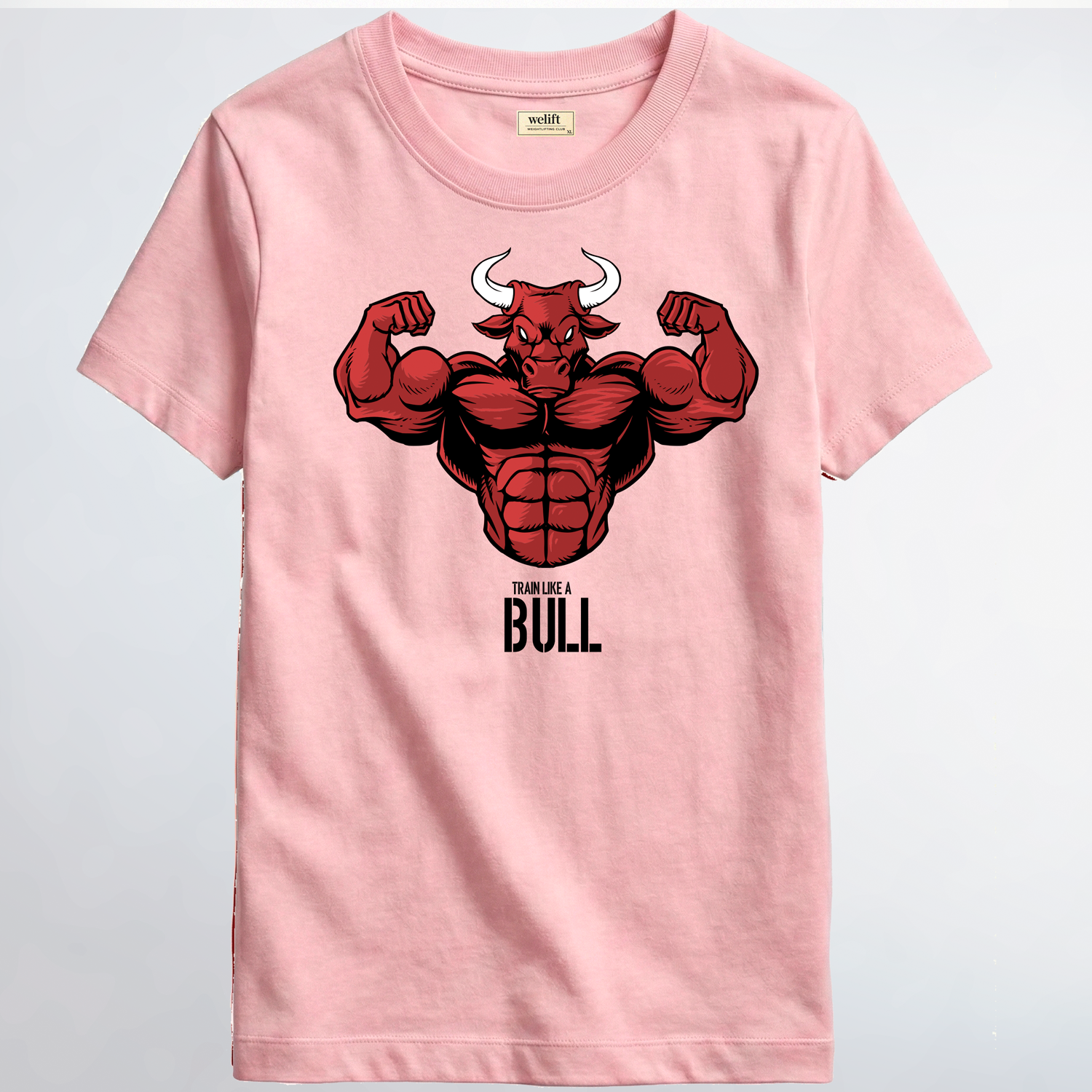 Train Like a Bull