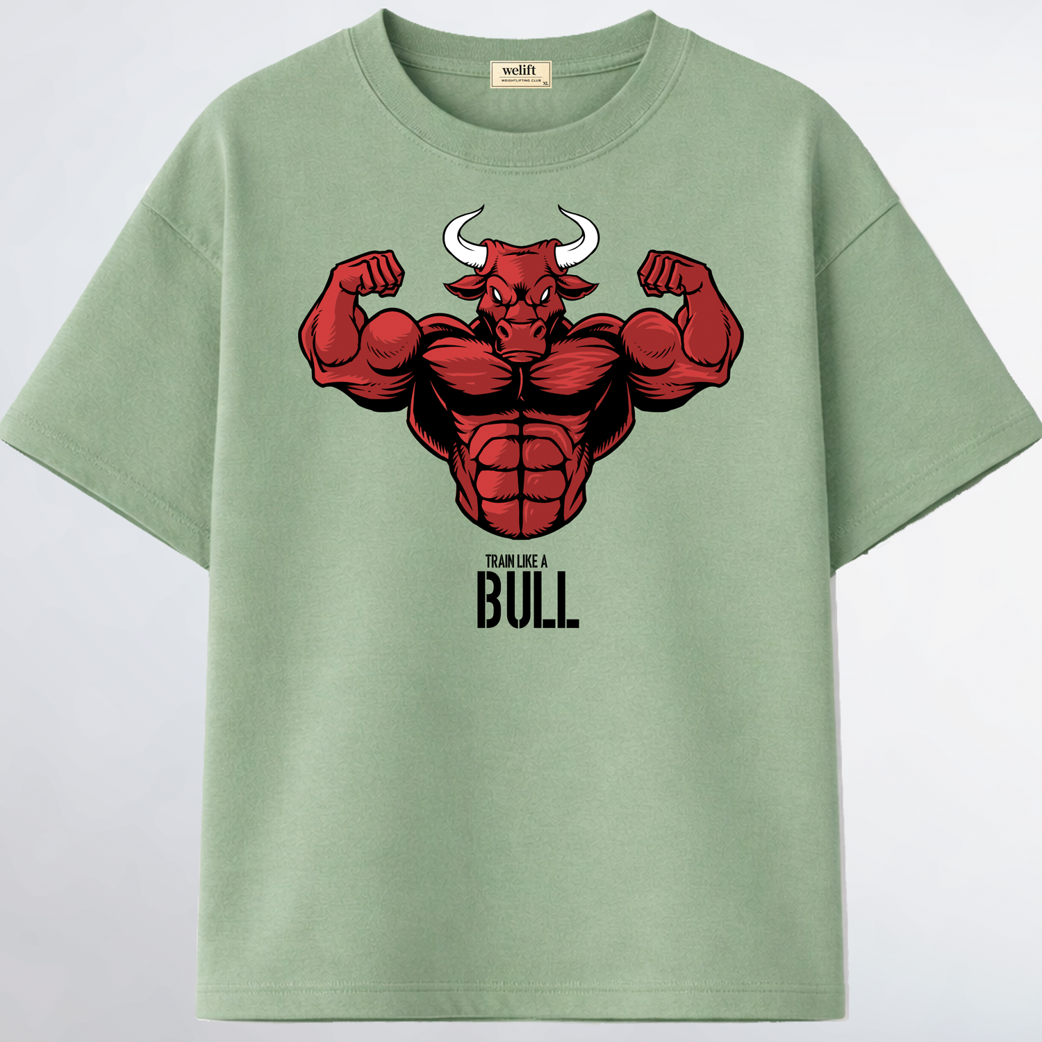 Train Like a Bull