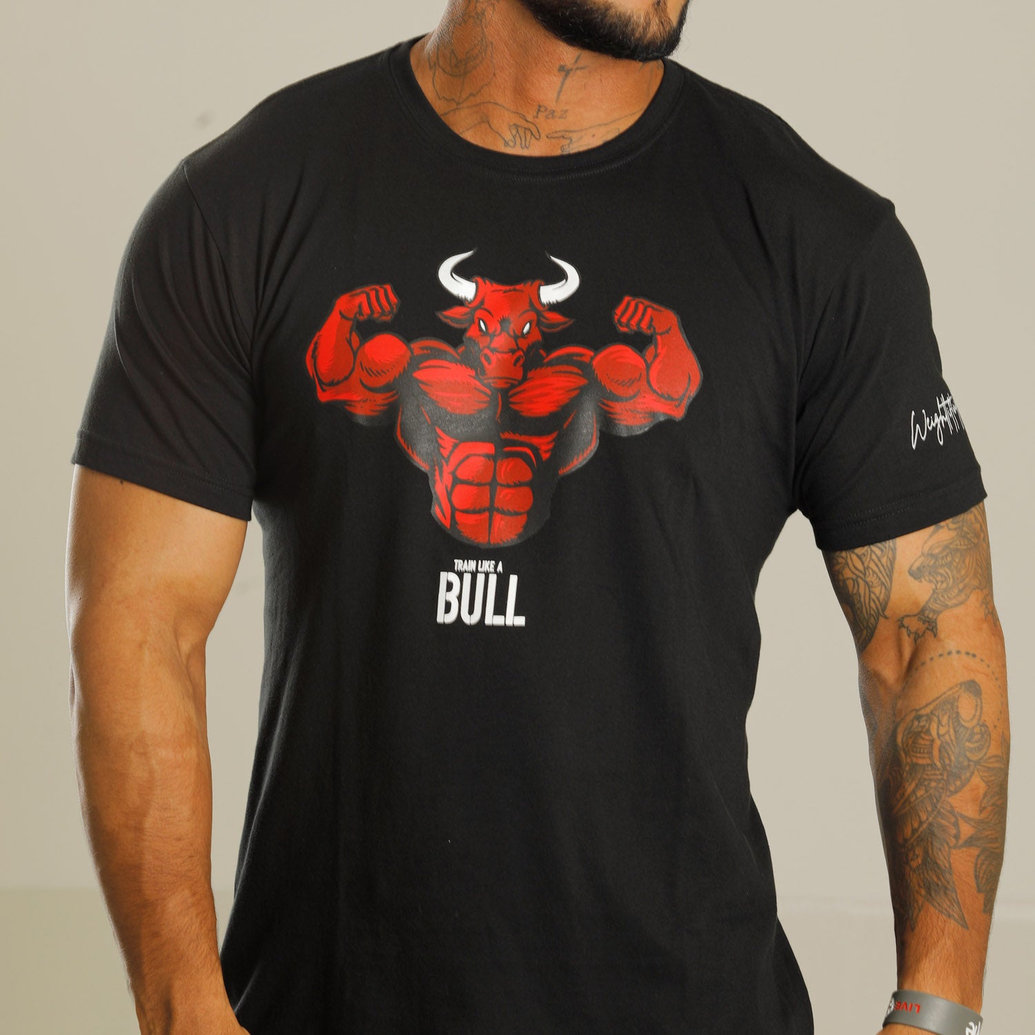 Train Like a Bull