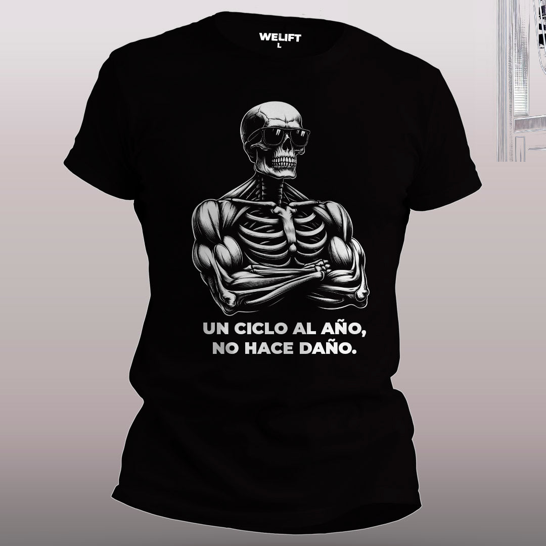 Un Ciclo Al Año