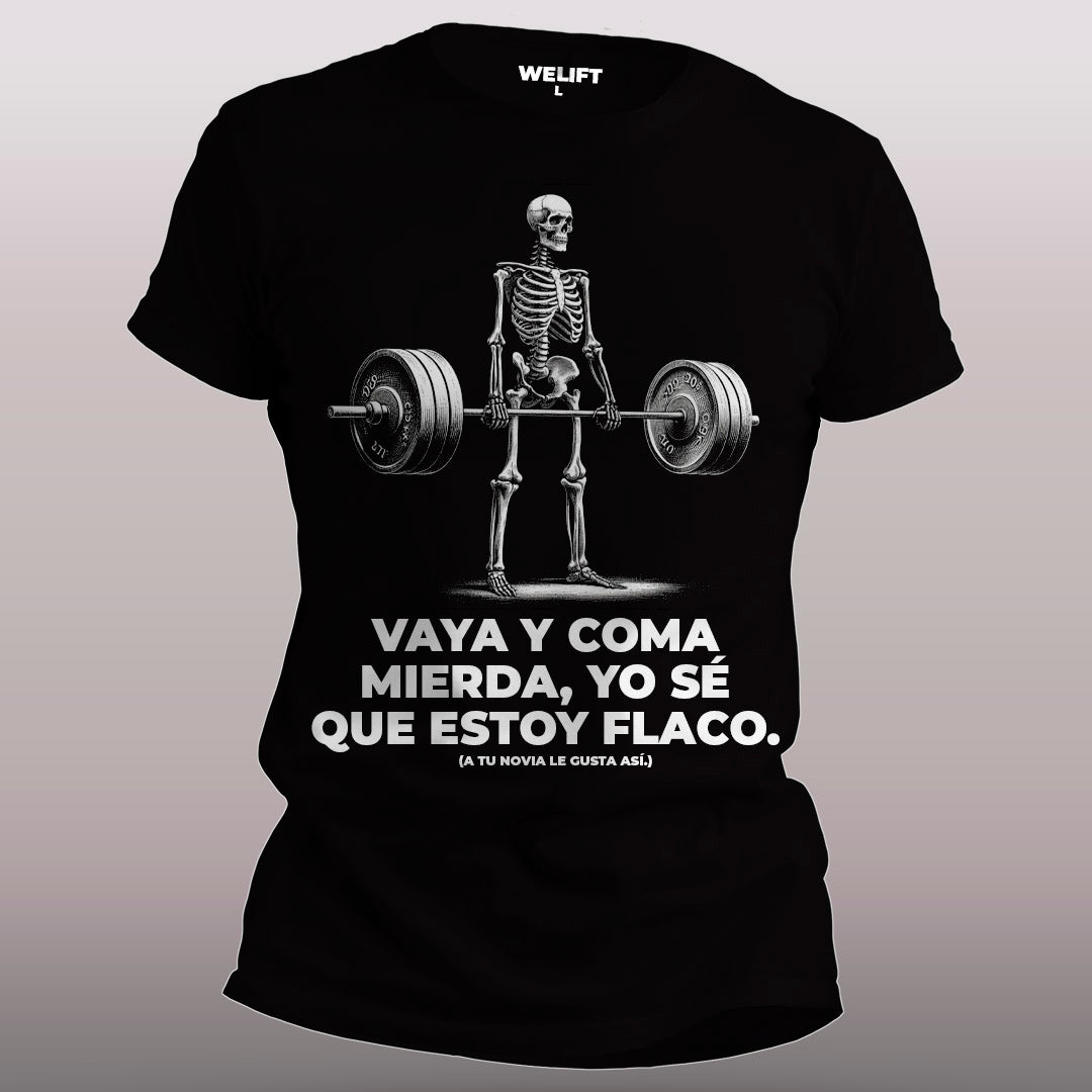 Yo Se Que Estoy Flaco