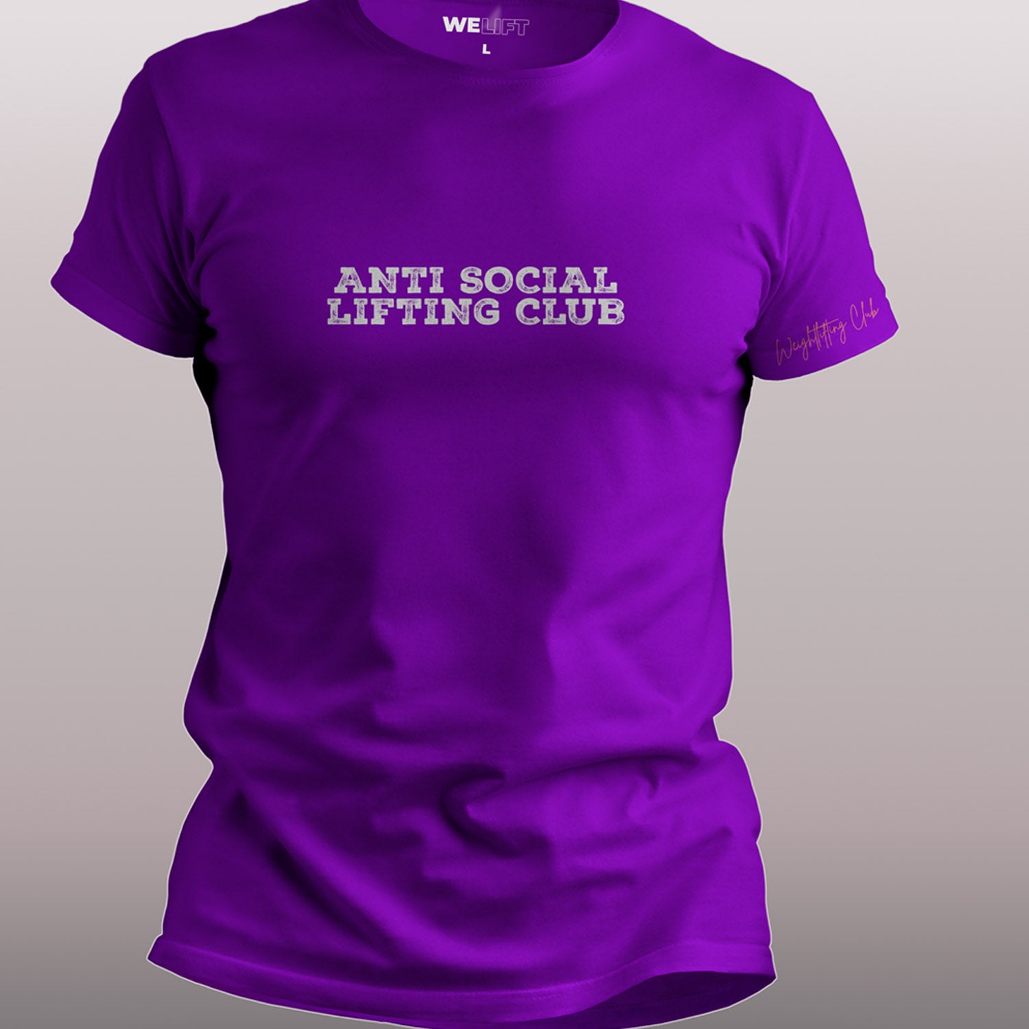 Anto Social Lifting Club