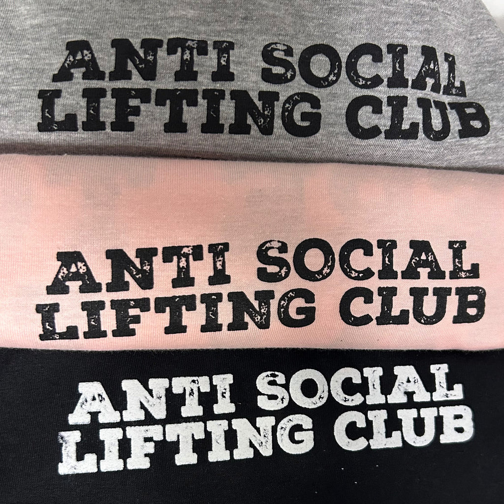Anto Social Lifting Club