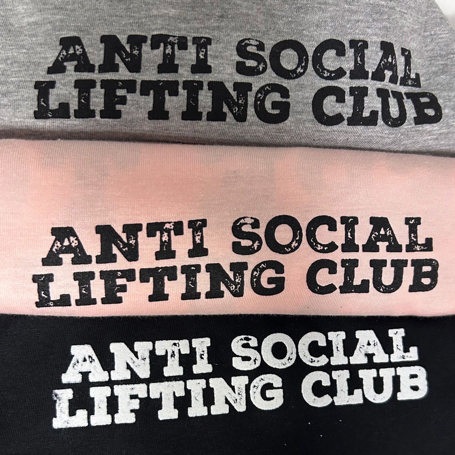 Anto Social Lifting Club