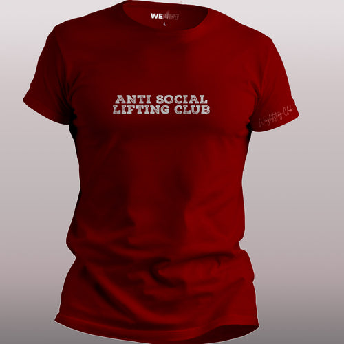 Anti Social Lifting Club