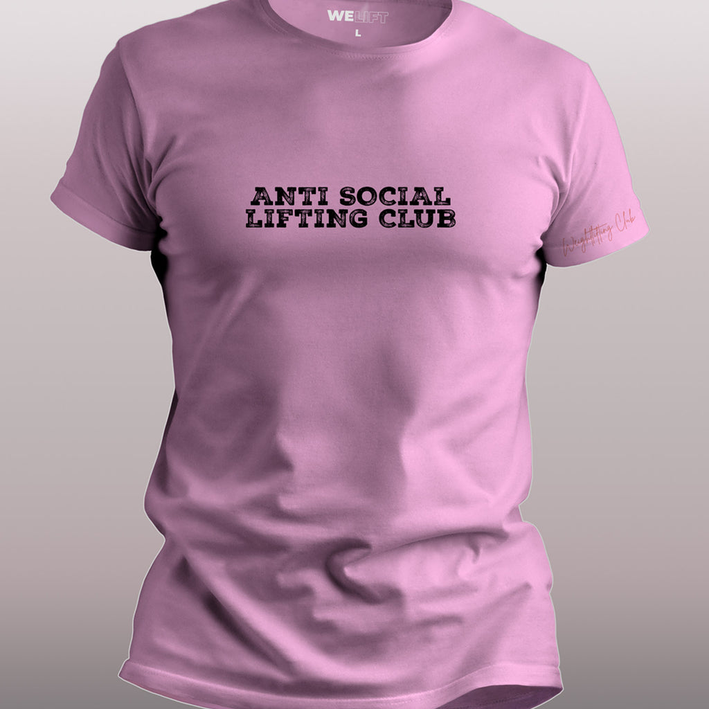 Anto Social Lifting Club
