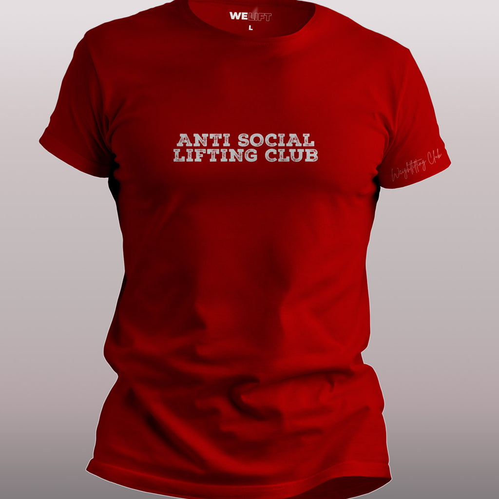 Anto Social Lifting Club